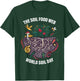 The Soil Food Web World Soil Day Apparel T-Shirt - T-Shirt | Forest