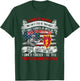 25th Infantry Division 25 ID Tropic Lightning Division T-Shirt - T-Shirt | Forest
