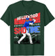 Shohei Ohtani | Los Angeles Baseball MLB Player | MLBOHT3003 T-Shirt - T-Shirt | Forest