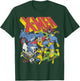 X-Men - Group Logo T-Shirt - T-Shirt | Forest