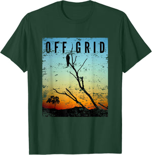 Off Grid T-Shirt - T-Shirt | Forest