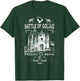 Battle of Goliad Presido La Bahia Texas History Souvenir T-Shirt - T-Shirt | Forest