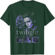 Twilight Edward and Icons T-Shirt - T-Shirt | Forest