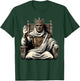 King Baldwin IV T-Shirt - T-Shirt | Forest