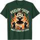 Halloween Feelin' Cute Might Curse You Later T-Shirt - T-Shirt | Forest