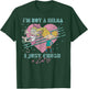 Hey Arnold! I'm Not Helga I Just Crush A Lot T-Shirt - T-Shirt | Forest