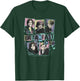 The Breakfast Club Vintage Photographs T-Shirt - T-Shirt | Forest
