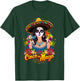 Cinco De Mayo Girl Mexican Fiesta 5 De Mayo T-Shirt - T-Shirt | Forest