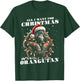 Funny All I want for Christmas is a Orangutan T-Shirt - T-Shirt | Forest