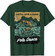 Gotta Love A Good Pole Dance, Fishing Lover T-Shirt - T-Shirt | Forest
