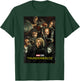 Marvel Studios Thunderbolts Official Movie Poster Art T-Shirt - T-Shirt | Forest