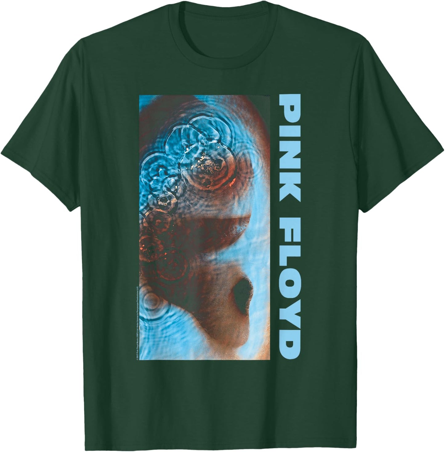 Pink Floyd Meddle T-Shirt - T-Shirt | Forest