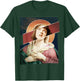 Virgin Mia Wallace Nose Bleed Overdose Icon Gift T-Shirt - T-Shirt | Forest
