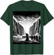 Moses parting the Red Sea with the Israelites T-Shirt - T-Shirt | Forest