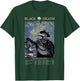 Plague Mask Doctor Plague Black Death European Tour T-Shirt - T-Shirt | Forest