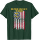 USS Frank Cable AS-40 Submarine Tender Veteran T-Shirt - T-Shirt | Forest