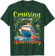 Couple Matching Cruising Into Our 30th Anniversary Cruise T-Shirt - T-Shirt | Forest