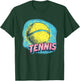 Pretty cool Tennis Outfit for Boys and Girls T-Shirt - T-Shirt | Forest