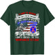 10th Mountain Division Fort Drum New York Climb to Glory T-Shirt - T-Shirt | Forest