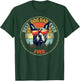 Fred Best Dog Dad Ever Funny Custom Personalized Name T-Shirt - T-Shirt | Forest