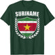 Suriname T-Shirt - T-Shirt | Forest