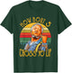 Vintage How Bout 5 Cross Yo Lips Funny Women T-Shirt - T-Shirt | Forest