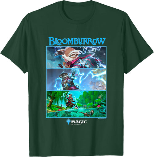Magic: The Gathering Bloomburrow Panels