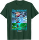 Magic: The Gathering Bloomburrow Panels T-Shirt - T-Shirt | Forest