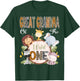 Great Grandma Of The Wild One 1St Birthday Safari Woodland T-Shirt - T-Shirt | Forest