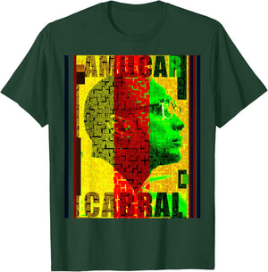 Cabral T-Shirt - T-Shirt | Forest