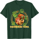 Marvel Rising secret Warriors Squirrel Girl Symbol Fill T-Shirt - T-Shirt | Forest