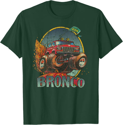 1978 78 Bronco 4x4 SUV Car