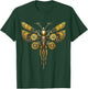 Dragonfly Animal Art Graphic Dragonfly T-Shirt - T-Shirt | Forest