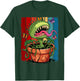 Venus Flytrap Monster Carnivorous Plant Carnivore Flower T-Shirt - T-Shirt | Forest