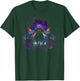 Disney Villains Ursula 80's Style Portrait T-Shirt - T-Shirt | Forest
