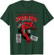 Marvel Spider-Man Retro Comic T-Shirt - T-Shirt | Forest