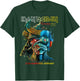 Iron Maiden Future Past Tour Hannover T-Shirt - T-Shirt | Forest