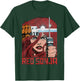 Walter Simonson Comic Legends Redhead Warrior Art T-Shirt - T-Shirt | Forest
