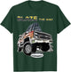 Blazer,Lifted Squarebody Truck,K5,Jimmy,Suburban,Silverado T-Shirt - T-Shirt | Forest