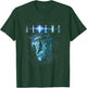 Aliens Iconic Epic Queen Xenomorph Angry Big Chest Portrait T-Shirt - T-Shirt | Forest