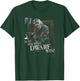 Lord of The Rings Gimli The Best Dwarf T-Shirt - T-Shirt | Forest