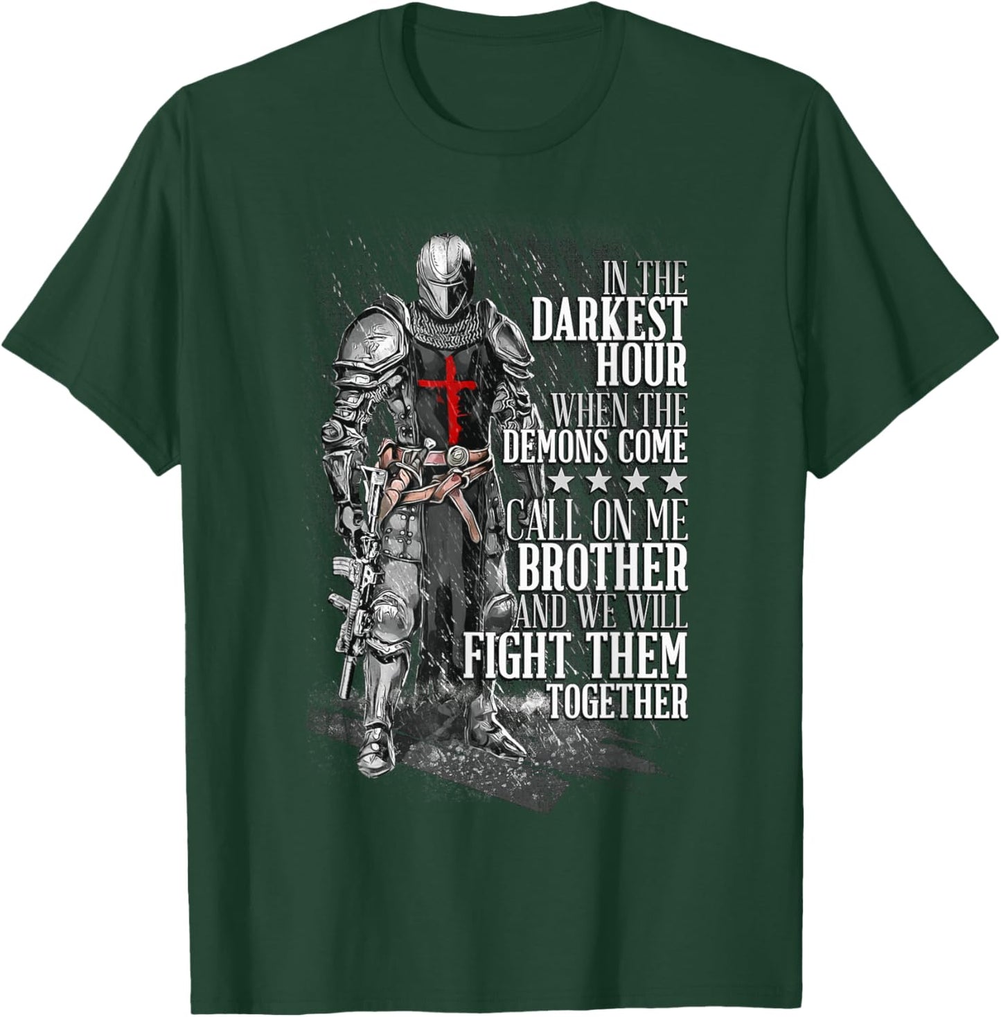 Darkest Hour T-Shirt - T-Shirt | Forest