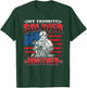 My Favorite Soldier Calls Me Brother - US Flag Army Bro T-Shirt - T-Shirt | Forest