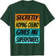 Chemotherapy Funny Cancer Fighting Cancer Chemo Patient T-Shirt - T-Shirt | Forest