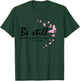 Christian Religious Butterflies Bible Verses Sayings Women T-Shirt - T-Shirt | Forest