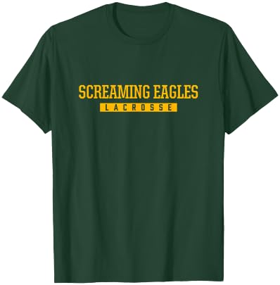 Lacrosse HS T-Shirt - T-Shirt | Forest