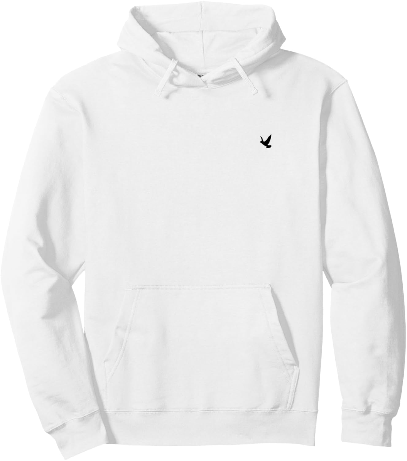 Dove Hoodie - Hoodie | White