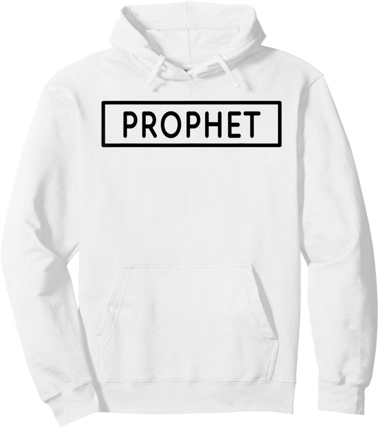 Prophet Hoodie - Hoodie | White