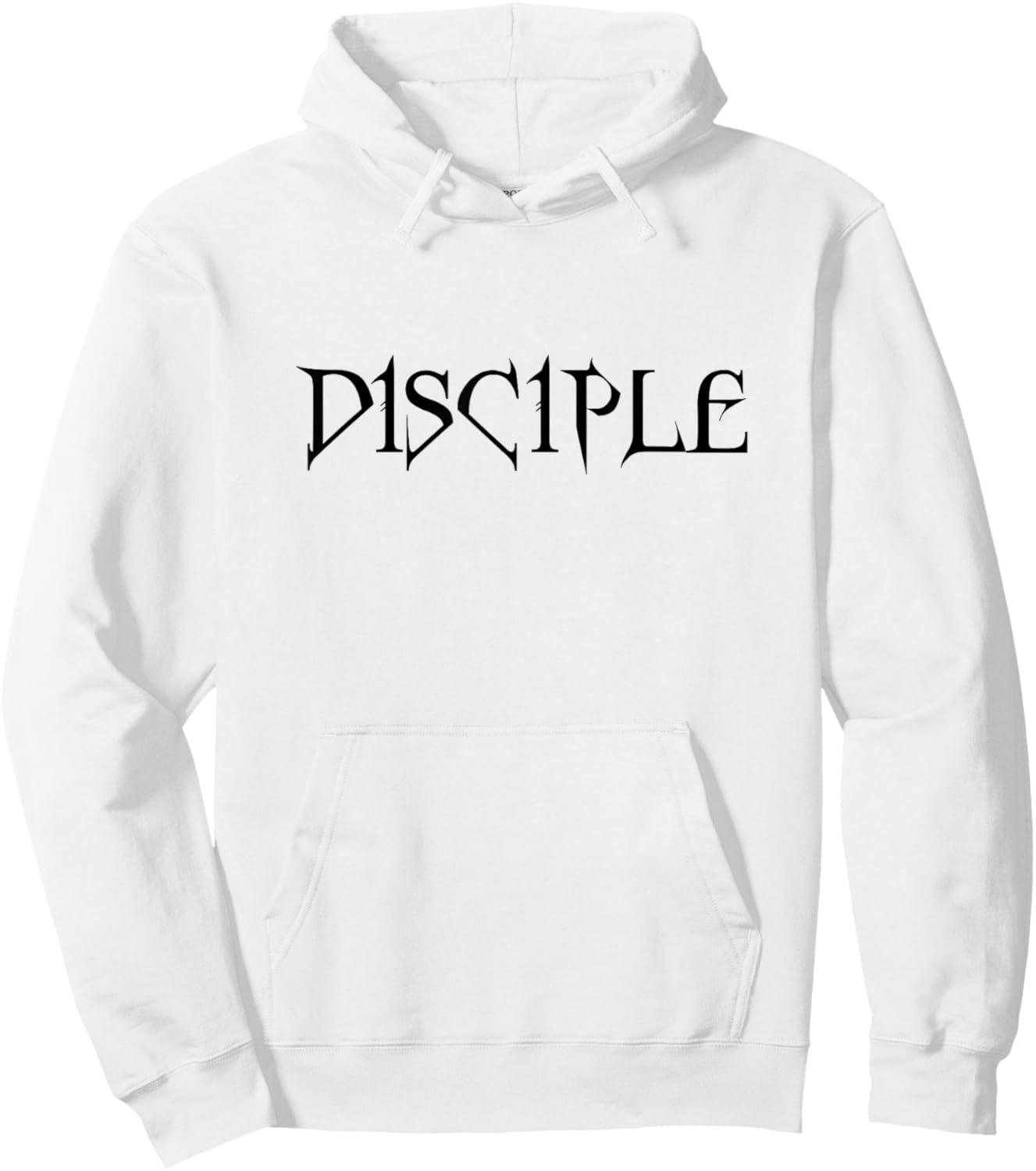 Disciple Hoodie - Hoodie | White