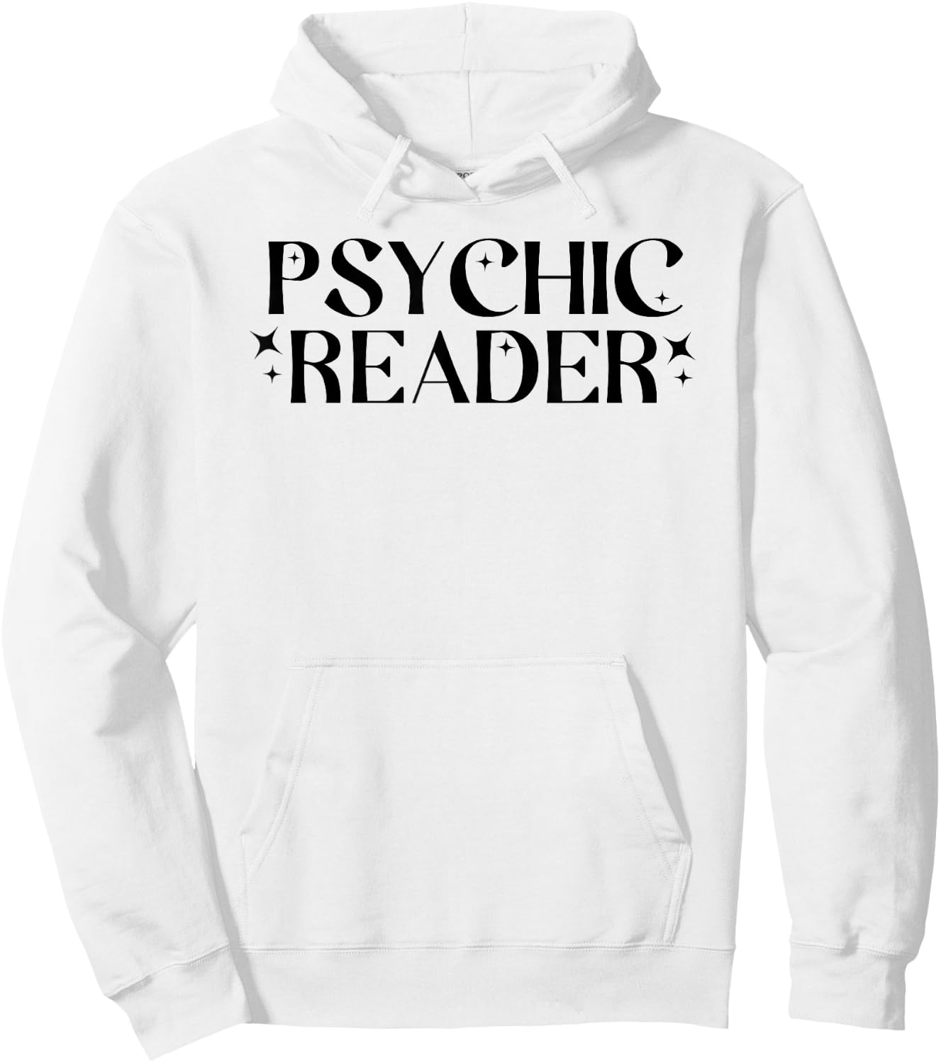 Psychic Reader Readings Hoodie - Hoodie | White
